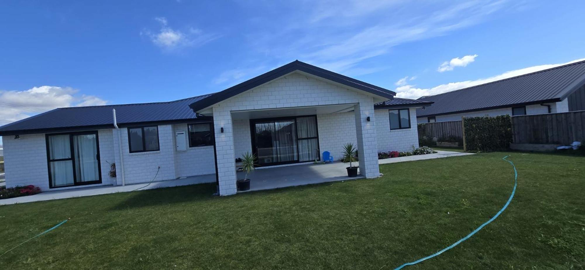 Blenheim Accommodation Exterior photo