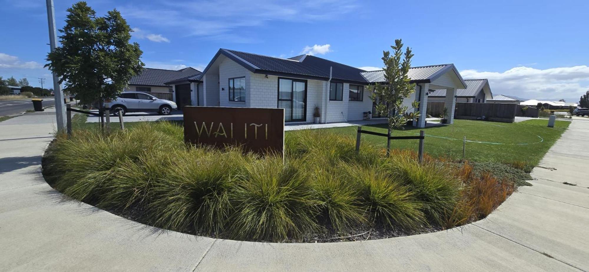 Blenheim Accommodation Exterior photo